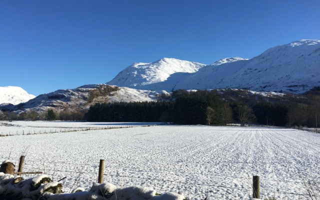 Invercreran Lodge Luxury Bed & Breakfast