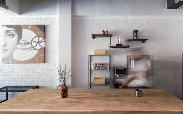 Yindee Travellers Lodge