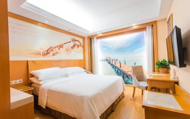 Vienna Hotel (Shanghai Gucun Park)