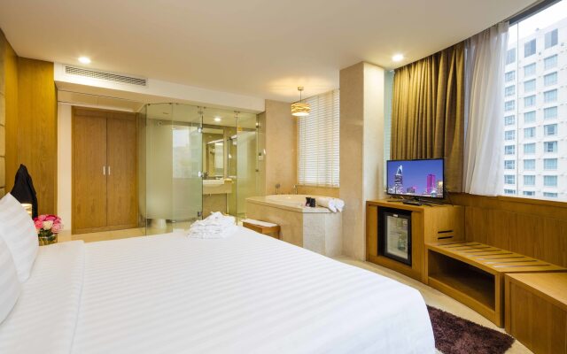 Paradise Saigon Boutique Hotel & Spa