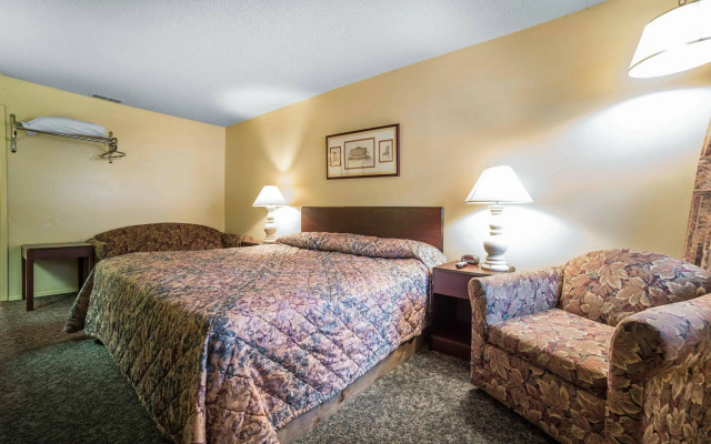 Rodeway Inn La Grande
