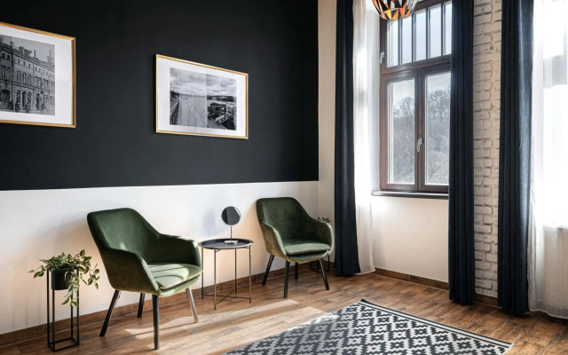 Bohem Prague Hotel
