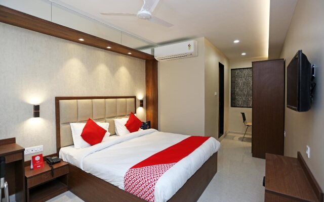 Hotel City Inn By Oyo Rooms