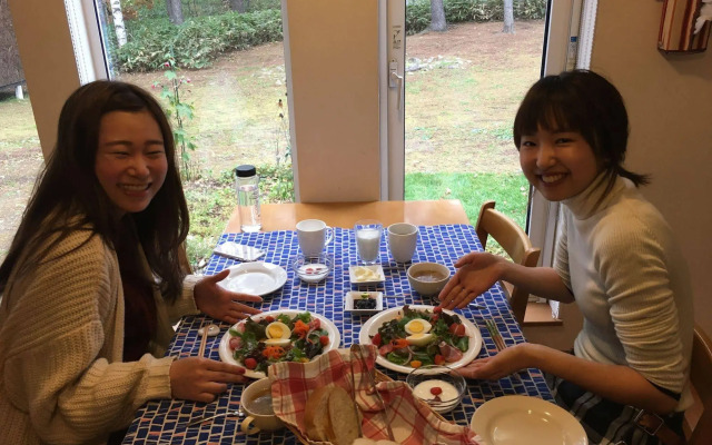 Obihiro Yachiyo Youth Hostel