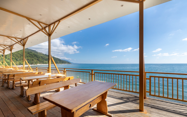 Hotel Pansionat Bagripsh