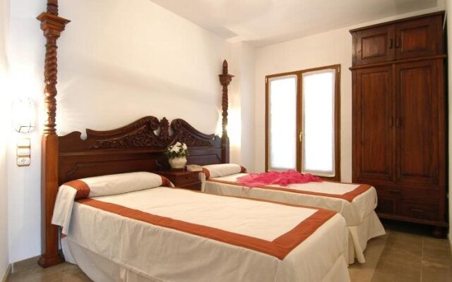 Apartamentos El Tranco del Mar