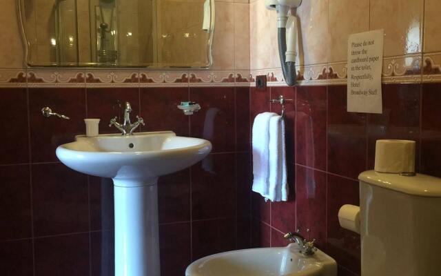 VH Broadway Tirana Hotel