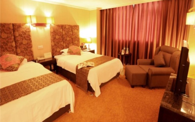 Chengdu Tianfu Pretty Hotel