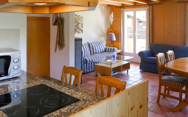 Chalet Mittelhorn
