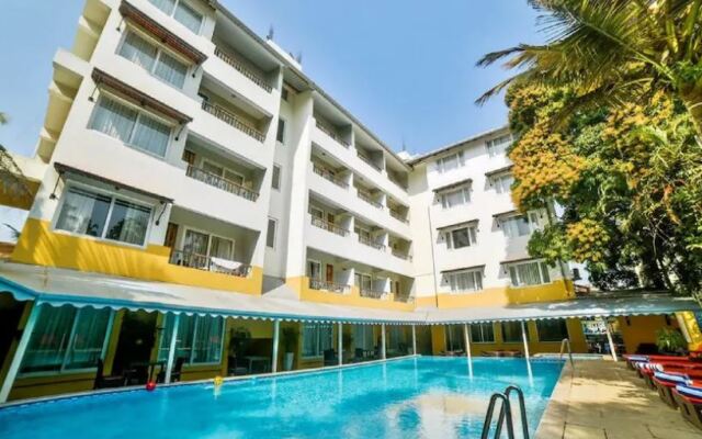 Silver Shell Hotel