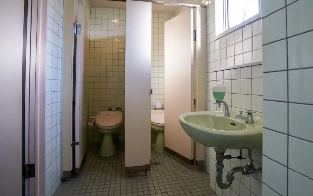Capsule Inn Hamamatsucho