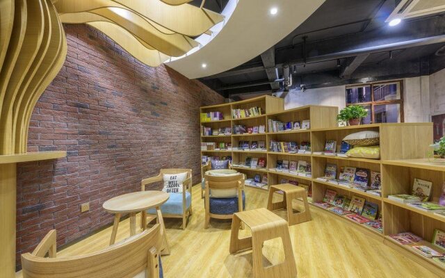 Qiandao Lake City Home Hostel