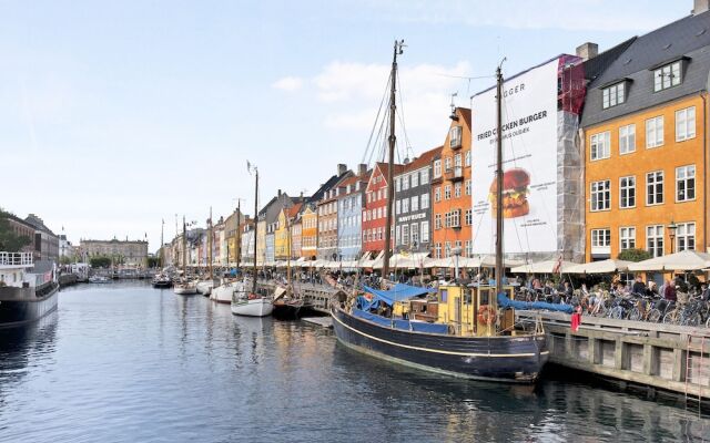 Sanders Stage - Endearing 3-bdr. Apt. Near Nyhavn