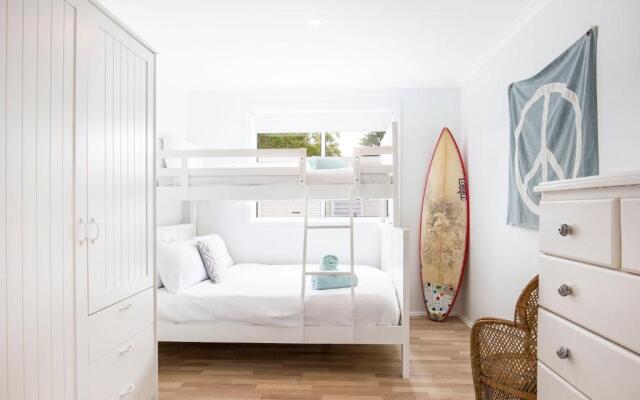 Swell - Pet Friendly - 2 Mins Walk to Beach