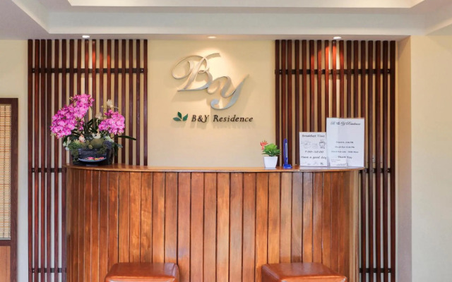 B&Y Residence