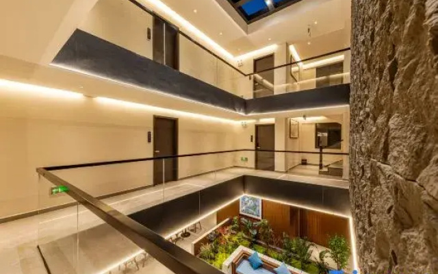 Qin Ting Yu Yuan Homestay