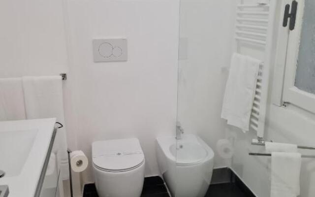 varazze suite apartment sauna