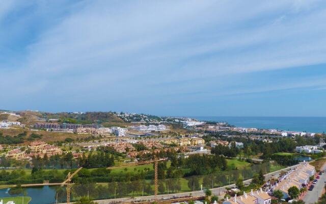 107338 - Apartment in Cala de Mijas