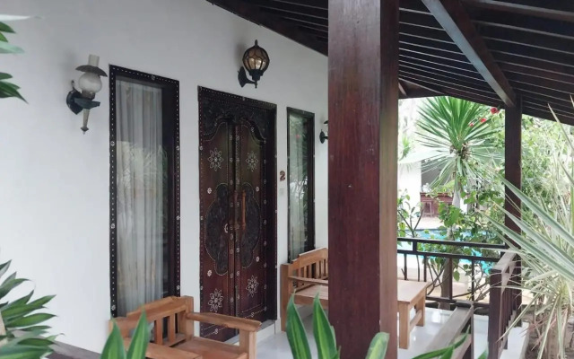 Small but Strong Lumbung