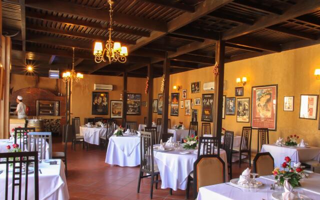 Le Berbere Palace