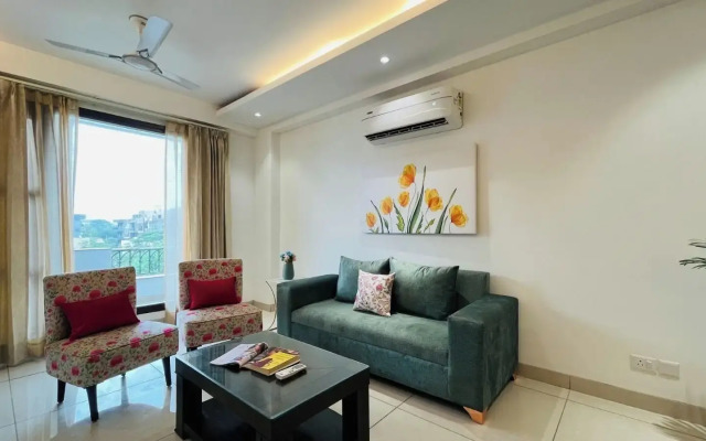 Olive Service Apartment DLF Galleria