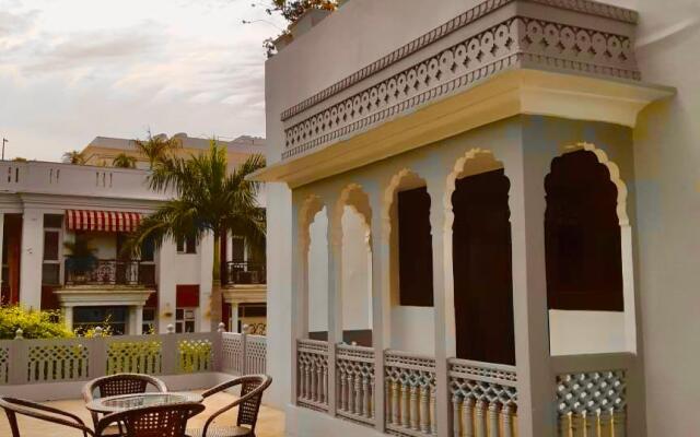 Camellia A Boutique Home