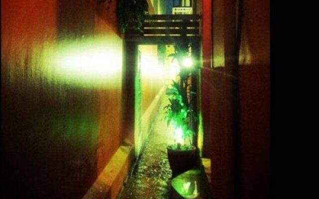 Samba Green Hostel