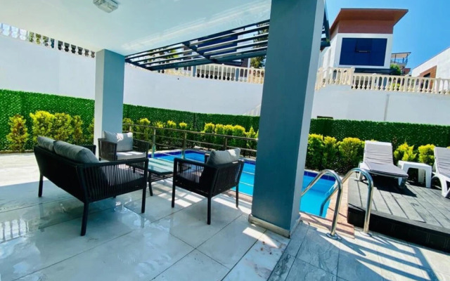 Luxury Villa Ada Marin