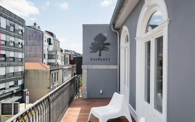 Baumhaus Serviced Apartments