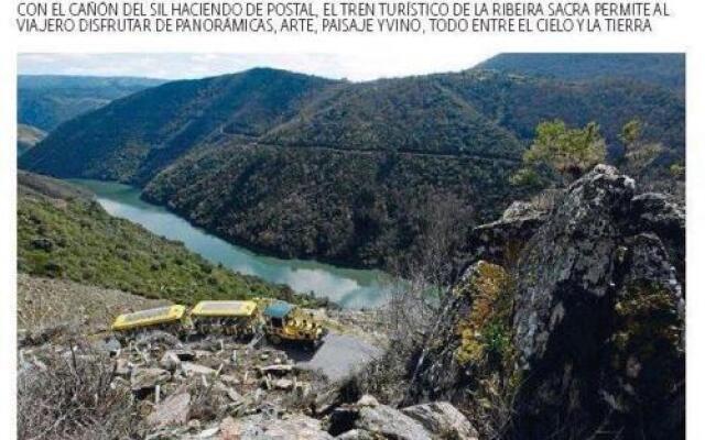 Casa Turística Viladonatus (Ribeira Sacra)