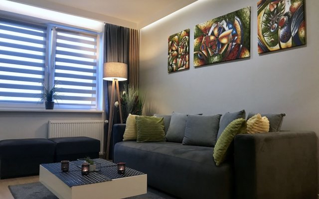 4UApart-Apartment suite Emporio