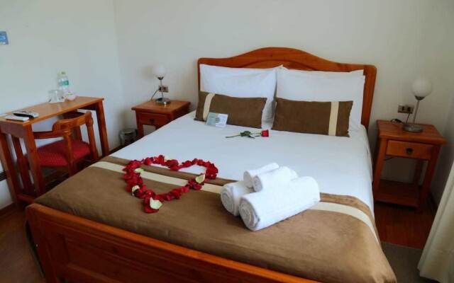 Hostal Cruz del Valle