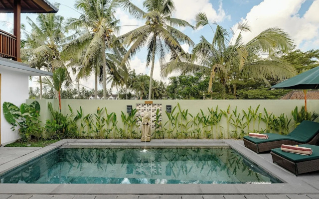 Green Weca Ubud Villa