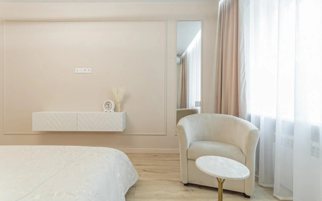 Апартаменты на Пятницкой