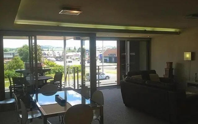 Taupo Vista - Taupo Apartment