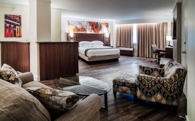 Crowne Plaza Executive Center Baton Rouge by IHG