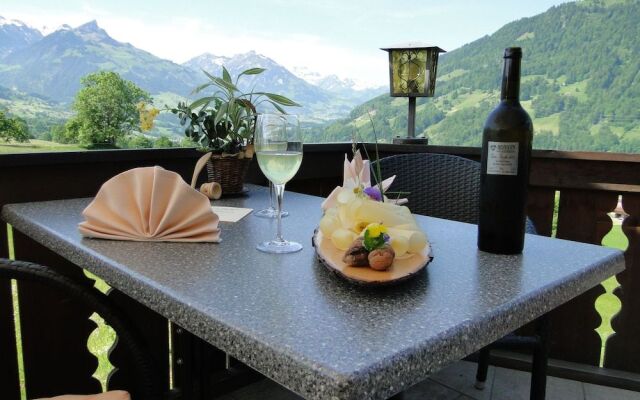 Hotel Chalet Bergblick