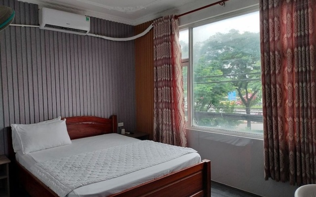 Hai Quynh Hotel – Guest Rooms – Ho Chi Minh City