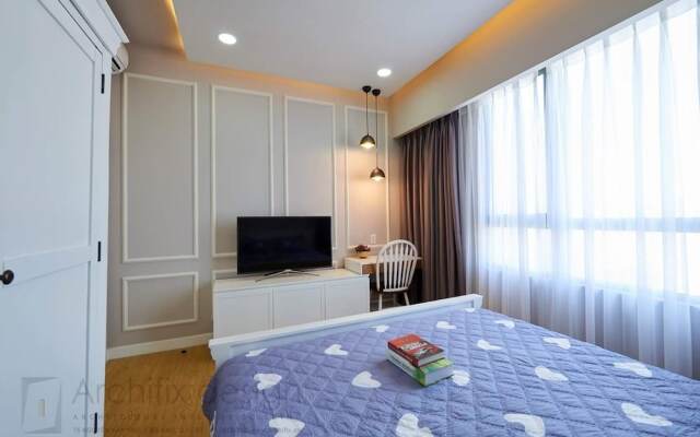 Beautiful Apartment at Masteri Thao Dien