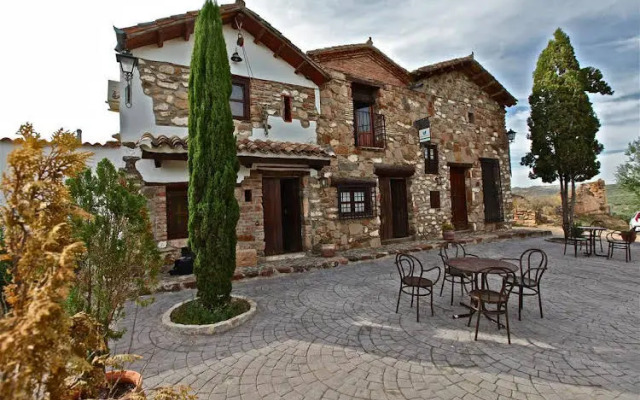 Alojamientos Rurales Colonos