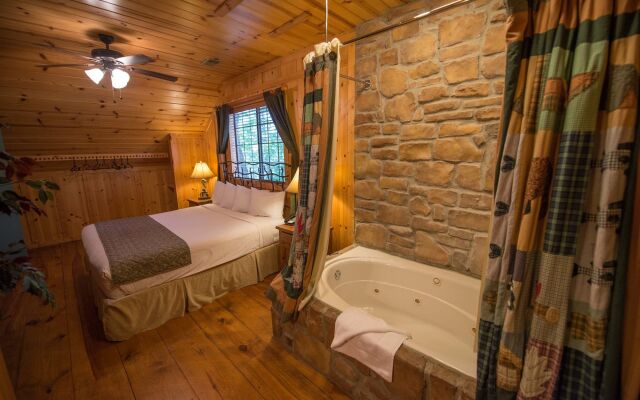 Cabins at Green Mountain