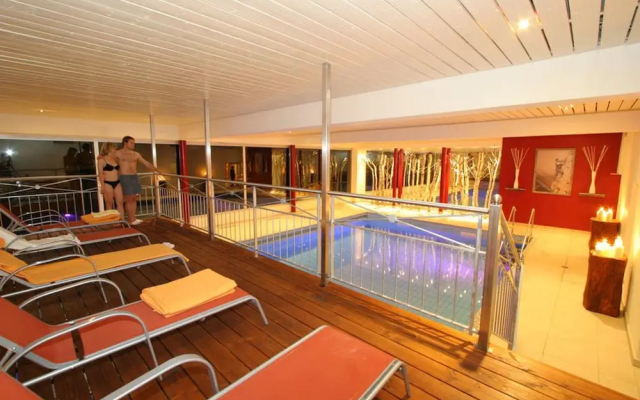 Hotel Bergruh
