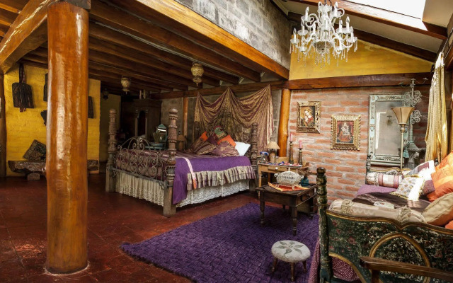 Hacienda Rumiloma