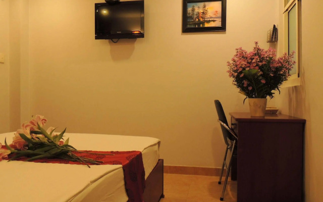 Sao Nam Hotel - Bui Vien Walking Street