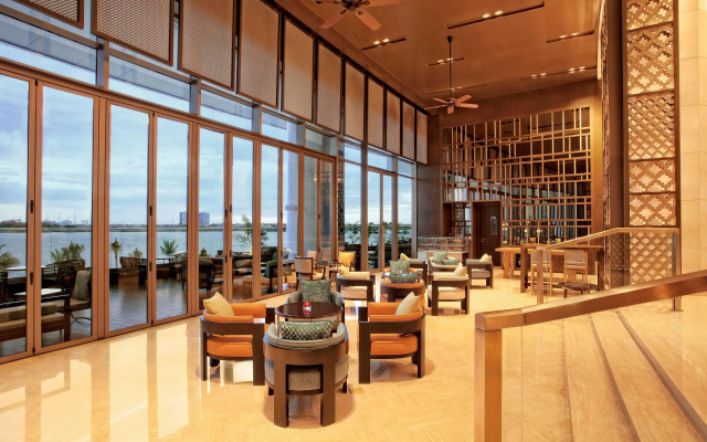 Grand Hyatt Kochi Bolgatty