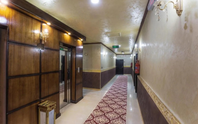 Manazel Al Sufara for furnished apartments