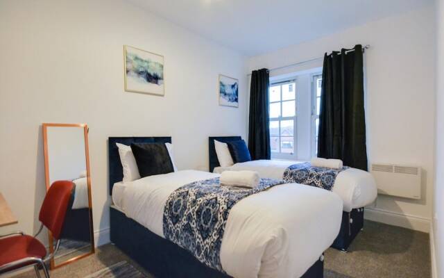 3 Bed Apartment in Wigan