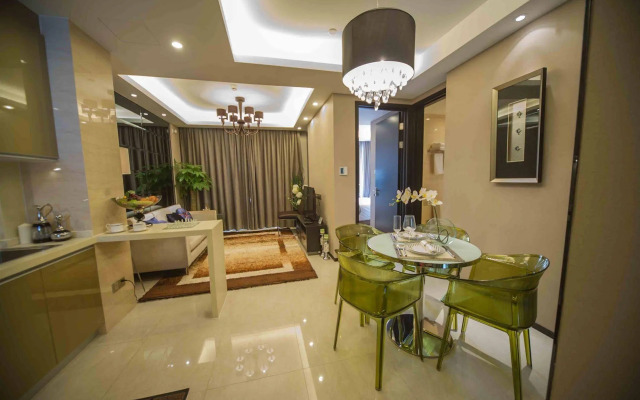 CRES & Asia Residence @ Xuhui Bund