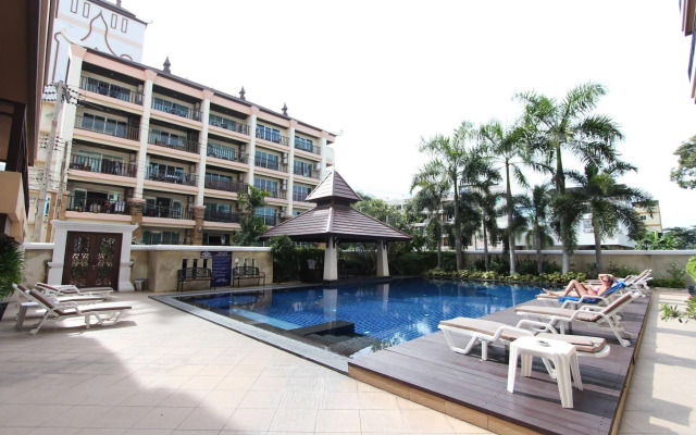 Jomtien Beach Penthouses