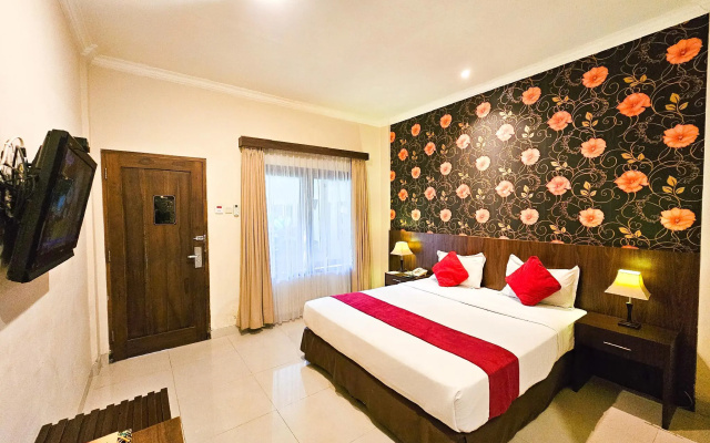 The Margangsa Hotel – Guest Rooms – Surakarta